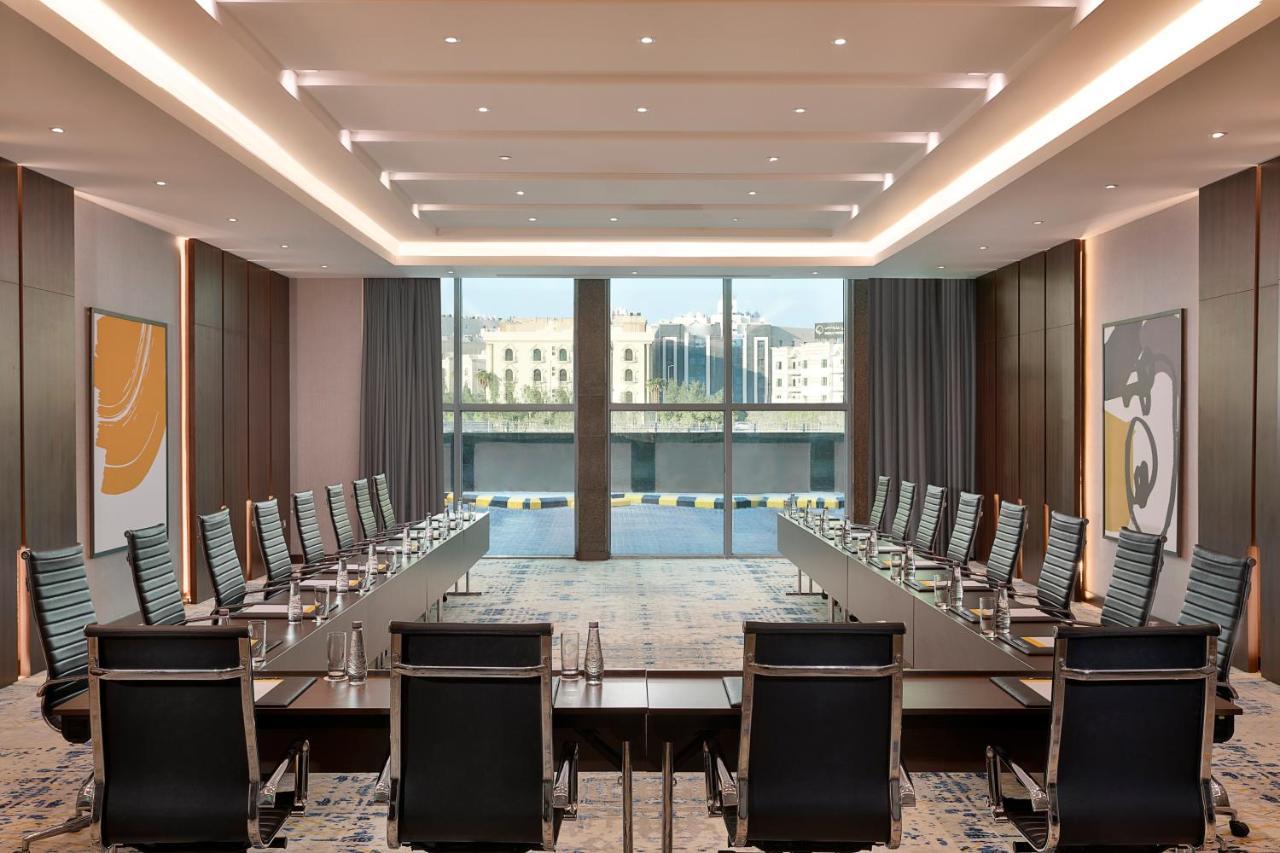 Готель Voco Al Khobar By Ihg Екстер'єр фото Meeting room
