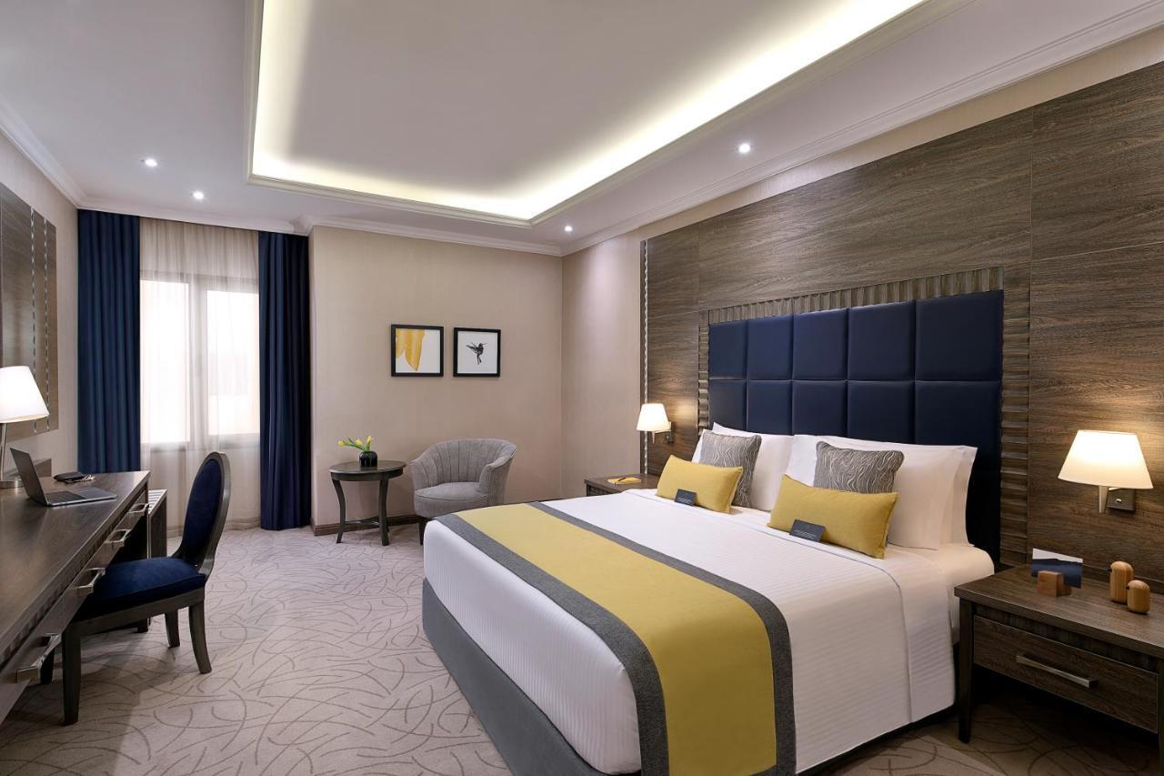 Готель Voco Al Khobar By Ihg Екстер'єр фото