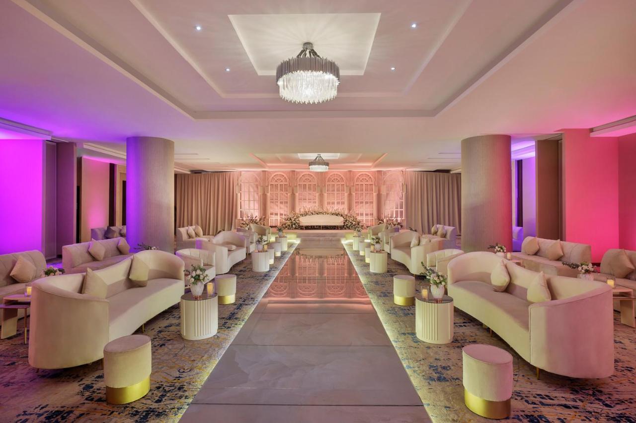 Готель Voco Al Khobar By Ihg Екстер'єр фото The ballroom