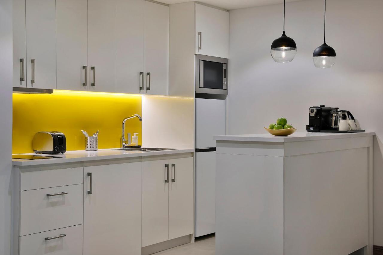 Готель Voco Al Khobar By Ihg Екстер'єр фото A kitchen at the University of New South Wales