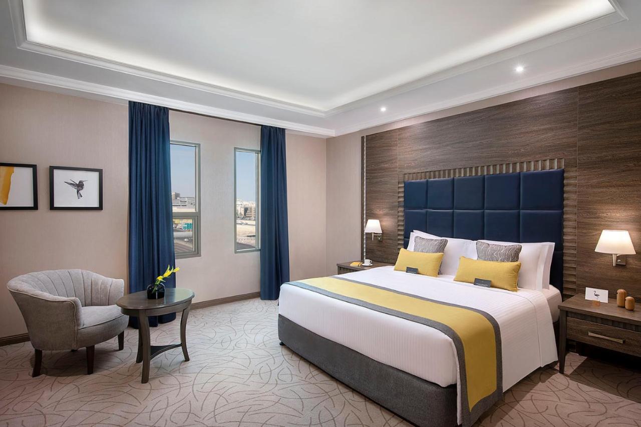 Готель Voco Al Khobar By Ihg Екстер'єр фото Deluxe Room