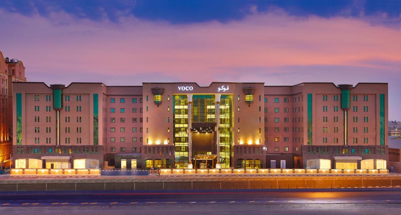 Готель Voco Al Khobar By Ihg Екстер'єр фото YOO Towers, Dubai