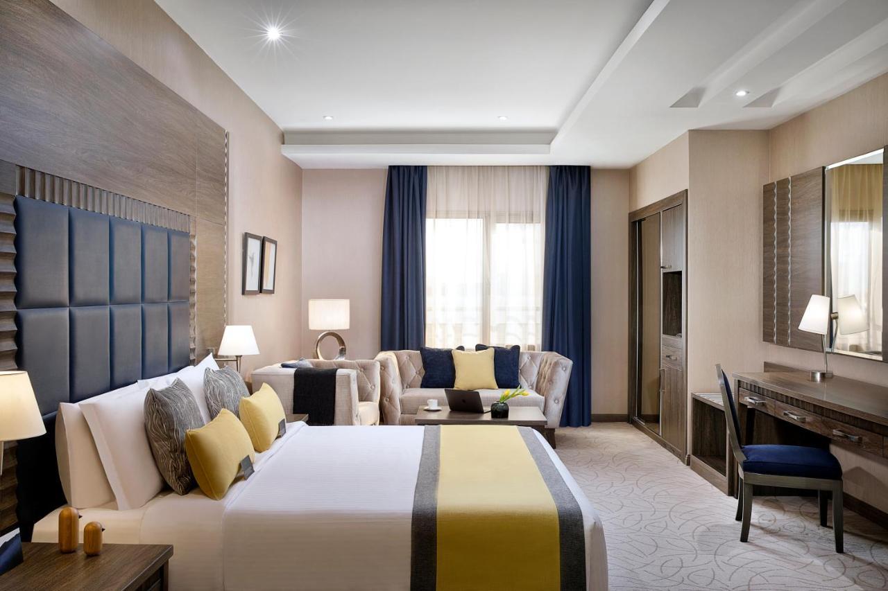 Готель Voco Al Khobar By Ihg Екстер'єр фото Deluxe Room