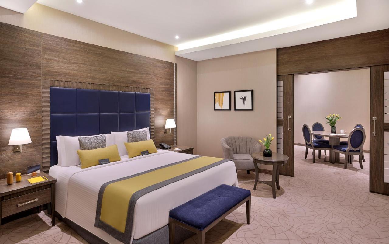Готель Voco Al Khobar By Ihg Екстер'єр фото Suite